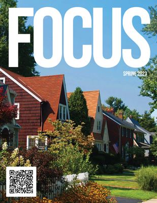 2023 Spring Focus Magazine