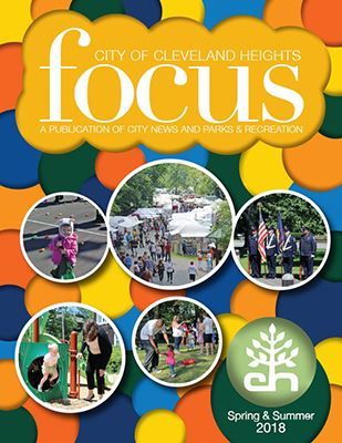 FOCUS Spring Summer 2018