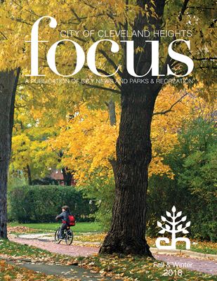 FOCUS Fall Winter 2018