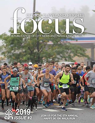Focus 2 2019 Cover