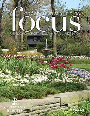 2021 Spring Focus Cover