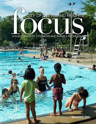2021 Summer Focus Cover