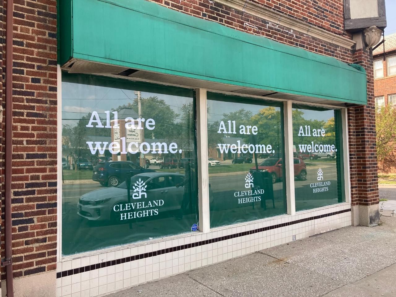 Taylor Tudor Building